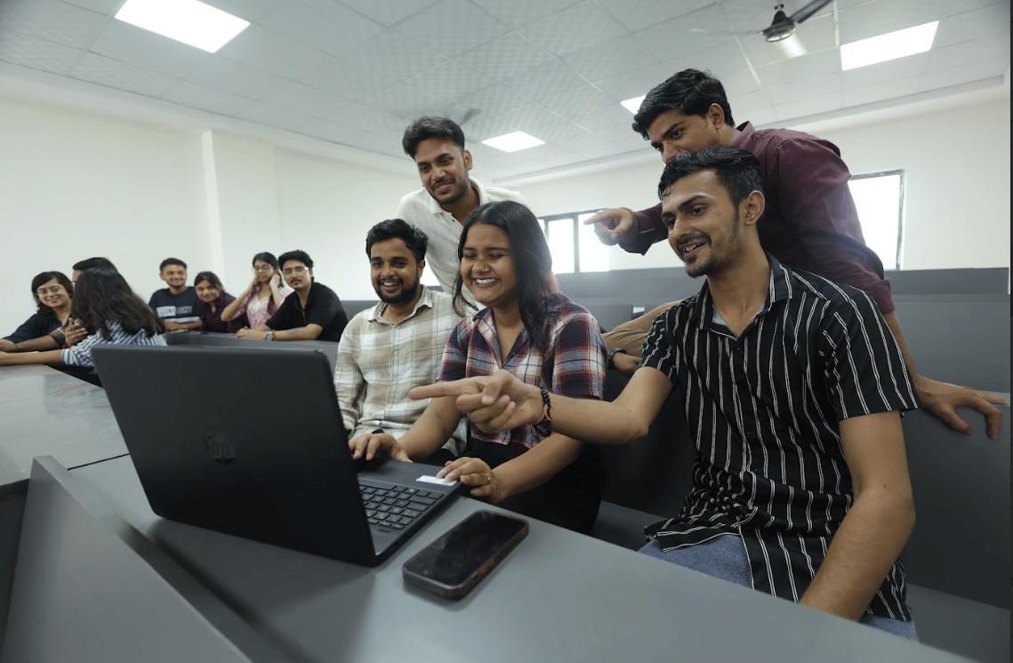 Vikram Sarabhai Institute of Engineering & Technology (VSIET) Campus Life photo 35